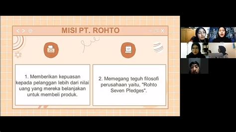 Company Profile Pt Rohto Laboratories Indonesia Youtube