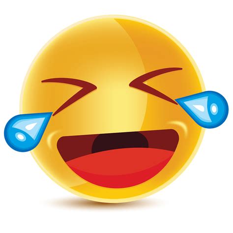 Laughing Emoji Transparent