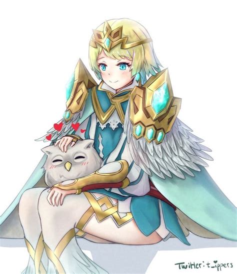 Id Love To Snuggle With Fjorm Shes So Pretty Fireemblemheroes Fire Emblem Heroes Fire