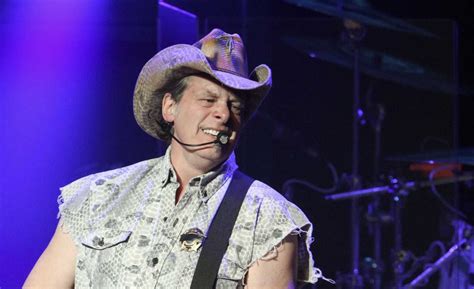 ‘i Thought I Was Dying Ted Nugent Reveals Covid 19 Diagnosis Faithwire