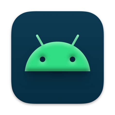 Android File Transfer Alt Macos Bigsur Icônes Médias Sociaux Et Logos