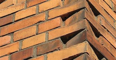 Bricks Forming An Acute Angled Corner Brick Pinterest Bricks