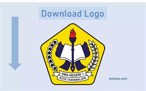 Download Logo Sman 1 Tasikmalaya Png