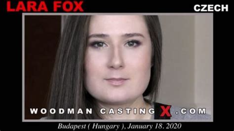 Woodman Casting X Lara Fox Free Casting Video