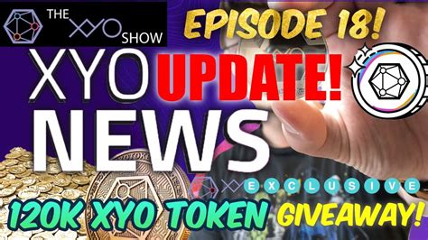 XYO Show — Episode 18 — What Does COVID-19 Corona Virus ...