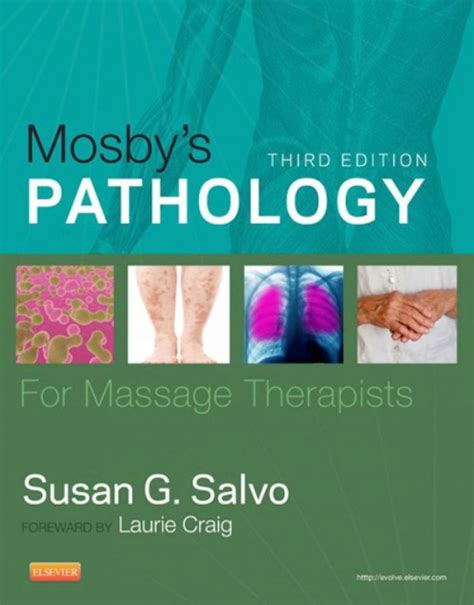 Mosbys Pathology For Massage Therapists Ebook En Laleo