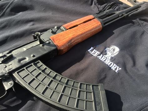 Do more, learn more and achieve more at the university of arizona. Do-It-Yourself AK Rifle: Lee Armory's Build Class in Phoenix, AZ - GunsAmerica Digest