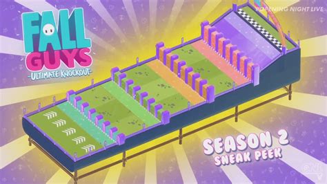Fall Guys Season 2 New Levels Costumes Release Date And More