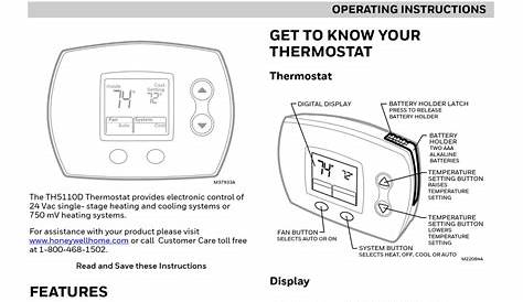 Honeywell Th8321wf1001 Installer Manual
