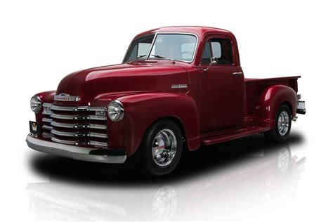 135140 1953 Chevrolet 3100 Rk Motors Classic Cars And Muscle Cars For Sale
