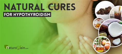 9 Natural Cures For Hypothyroidism Treat Underactive Thyroid Naturally