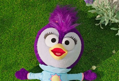 Daily Muppet Otd 🖤 🤍 💜 On Twitter Todays Muppet Of The Day Is Summer