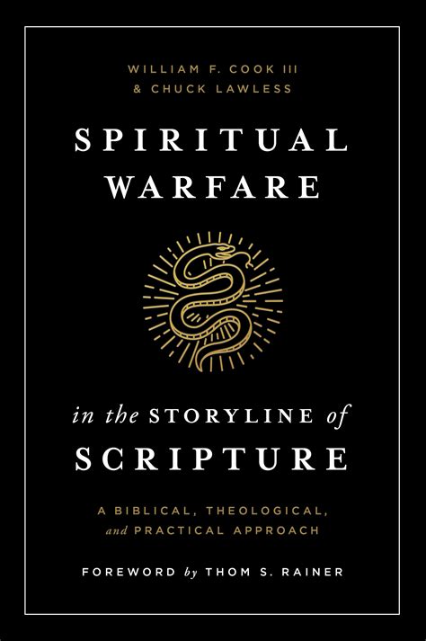 Spiritual Warfare Bob On Books
