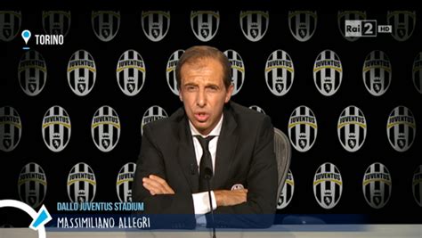 Quelli Che Il Calcio, Ubaldo Pantani: parodia di Max Allegri | CineTivu