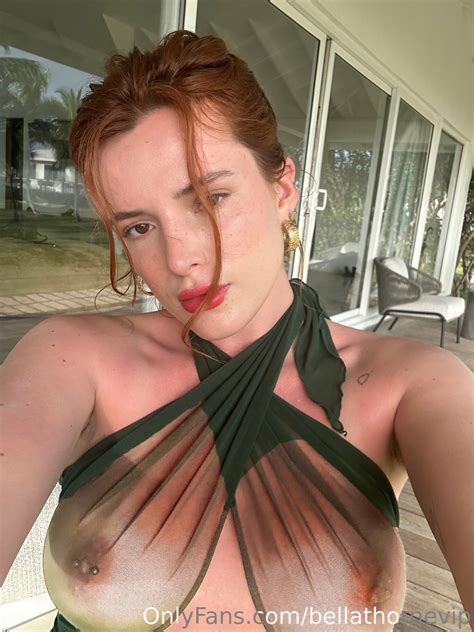 Bella Thorne See Through Dress Tits Photos Nude Celebrity Photos