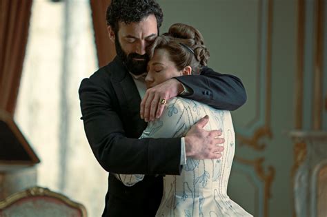 Morgan Spector Shares Which Gilded Age Scene Was Quite Moving Us