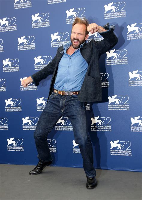 Your Labor Day Voldemort: Ralph Fiennes at the Venice Film Festival ...
