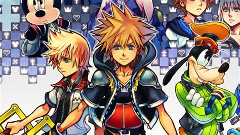 Kingdom Hearts Llega A Xbox One Toda La Saga Ya Disponible En Varios