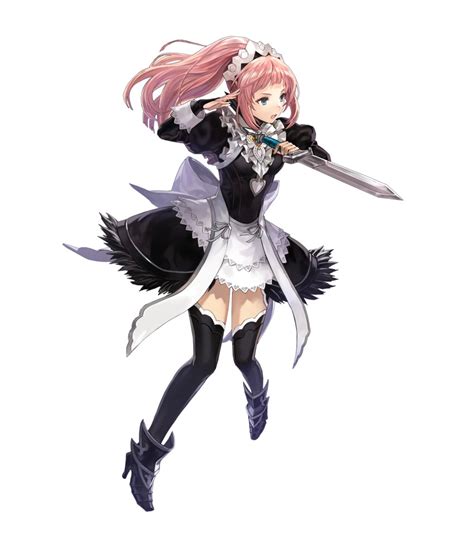 Felicia Fire Emblem And More Drawn By Hakou Barasensou Danbooru