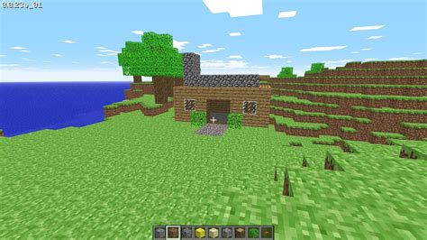 The Og Minecraft From 2009 Is Now Available Right In Your Web Browser