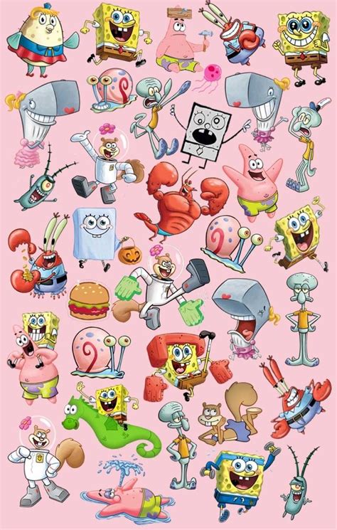 4k Spongebob Wallpaper Whatspaper