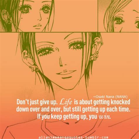 Anime Manga Quotes Quotesgram