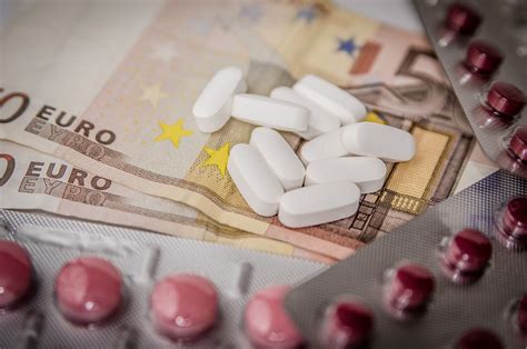 Medications Money Cure · Free Photo On Pixabay