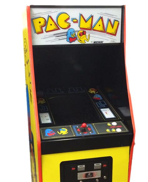 Pacman Arcade Game For Sale Vintage Arcade Superstore