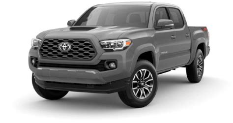 2021 Toyota Tacoma Sr5 Has Spartan Qualities The Villager