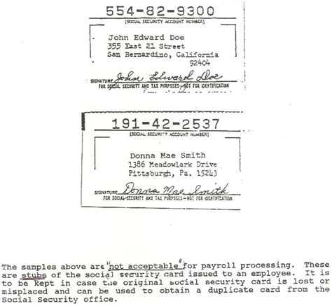 A social security number (ssn) consists of nine digits, commonly written as three fields separated by hyphens: Appendix