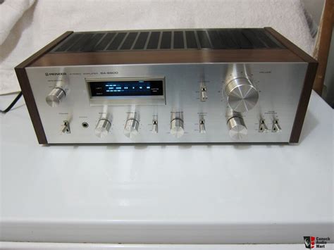Vintage Pioneer Sa 6800 Integrated Amplifier Photo 1042258 Canuck