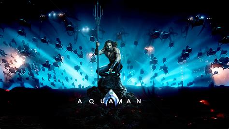 Aquaman Movie Poster Movie Wallpapers Movie In The Park Movie Posters