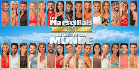 Les Marseillais Vs Le Reste Du Monde 5 Ep 1 - REPLAY Les Marseillais vs le reste du monde : revoir les épisodes 1 et
