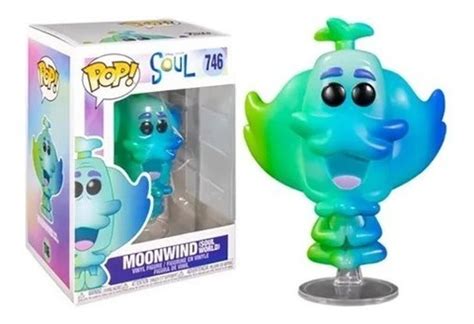 Funko Pop Disney Pixar Soul Moonwind Soul World 746 Parcelamento