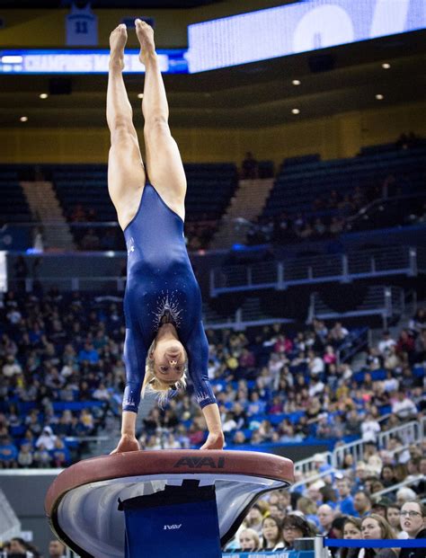 Gallery Ucla Gymnastics Flies To Victory Over Stanford Daily Bruin