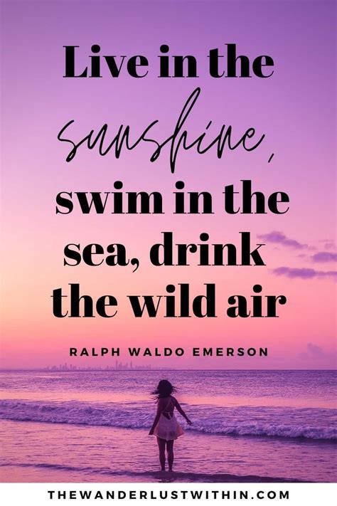 75 Beautiful Outdoor Quotes For Nature Lovers In 2022 The Wanderlust
