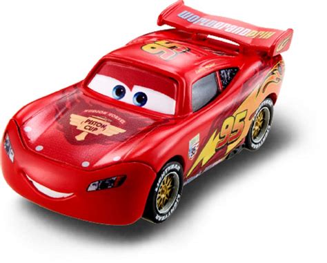 Mattel Hot Wheels 3 Pack Design May Vary Disney Metal Cars Lightning