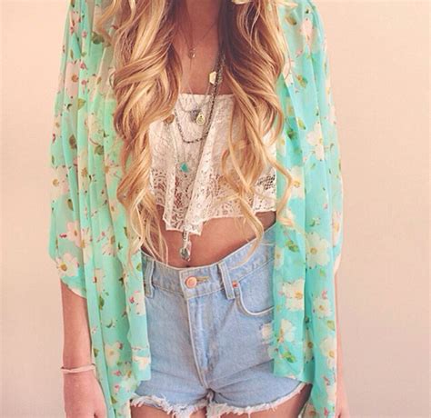 Pretty Summer Outfit Via Tumblr Image 1879180 By