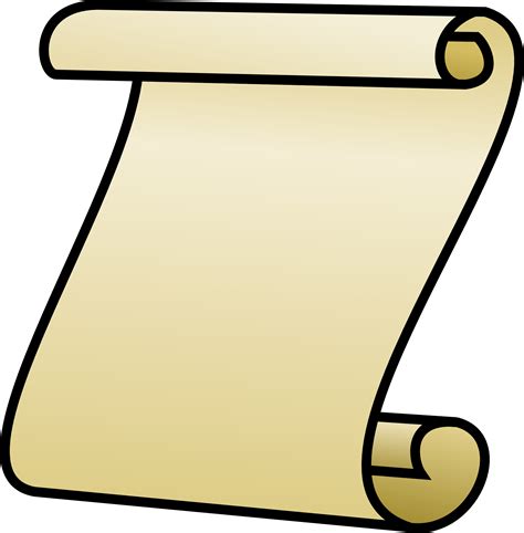 Free Paper Scroll Download Free Paper Scroll Png Images Free Cliparts