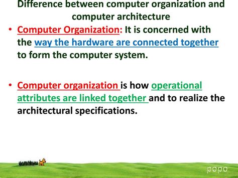 Ppt Computer Architecture And Organization Powerpoint Presentation