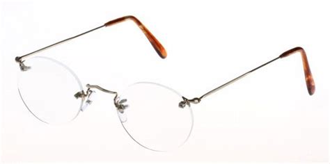 savile row diaflex shallow panto rimless glasses get free shipping rimless glasses eye