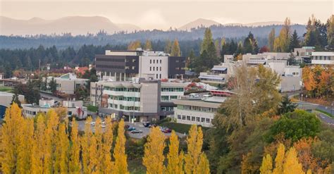 Returning To Campus Vancouver Island University Canada