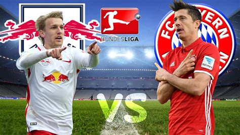 Second is always a special game. RB LEIPZIG vs FC BAYERN MÜNCHEN 4:5 Bundesliga 33 ...