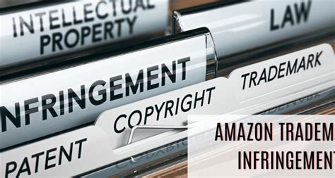 Amazon Trademark Infringement Complete Guide Expert Advice And More