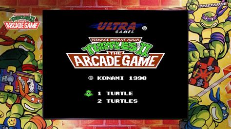How Does Teenage Mutant Ninja Turtles Ii The Arcade Game For Nes
