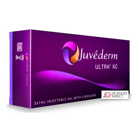 Juvederm Ultra Xc Dr Sales Direct