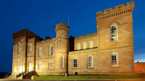 Inverness Castle In Inverness City Centre Expedia