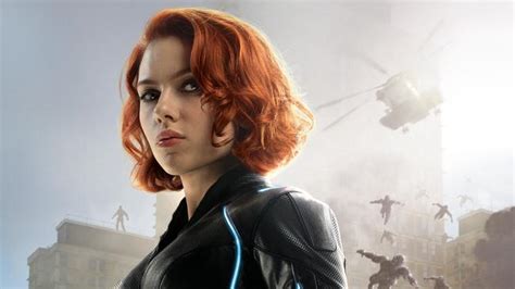 Avengers Endgame Writers Spill On Hulk And Black Widow Romance