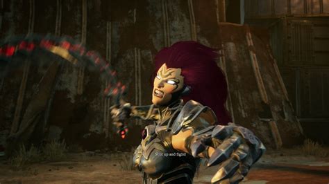 Darksiders Iii 3 Ps4 Review Gamepitt Thq Nordic