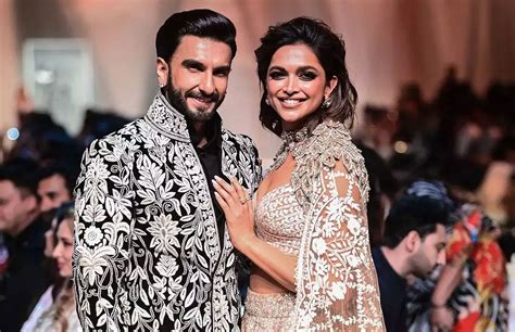 deepika padukone et ranveer singh rompent le silence sur une prétendue séparation nouvelles du